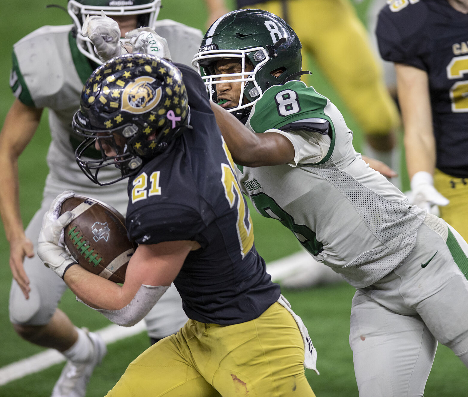 Franklin at state championship